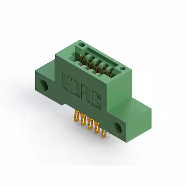 345-010-555-212 EDAC Inc.  Edgeboard Connectors